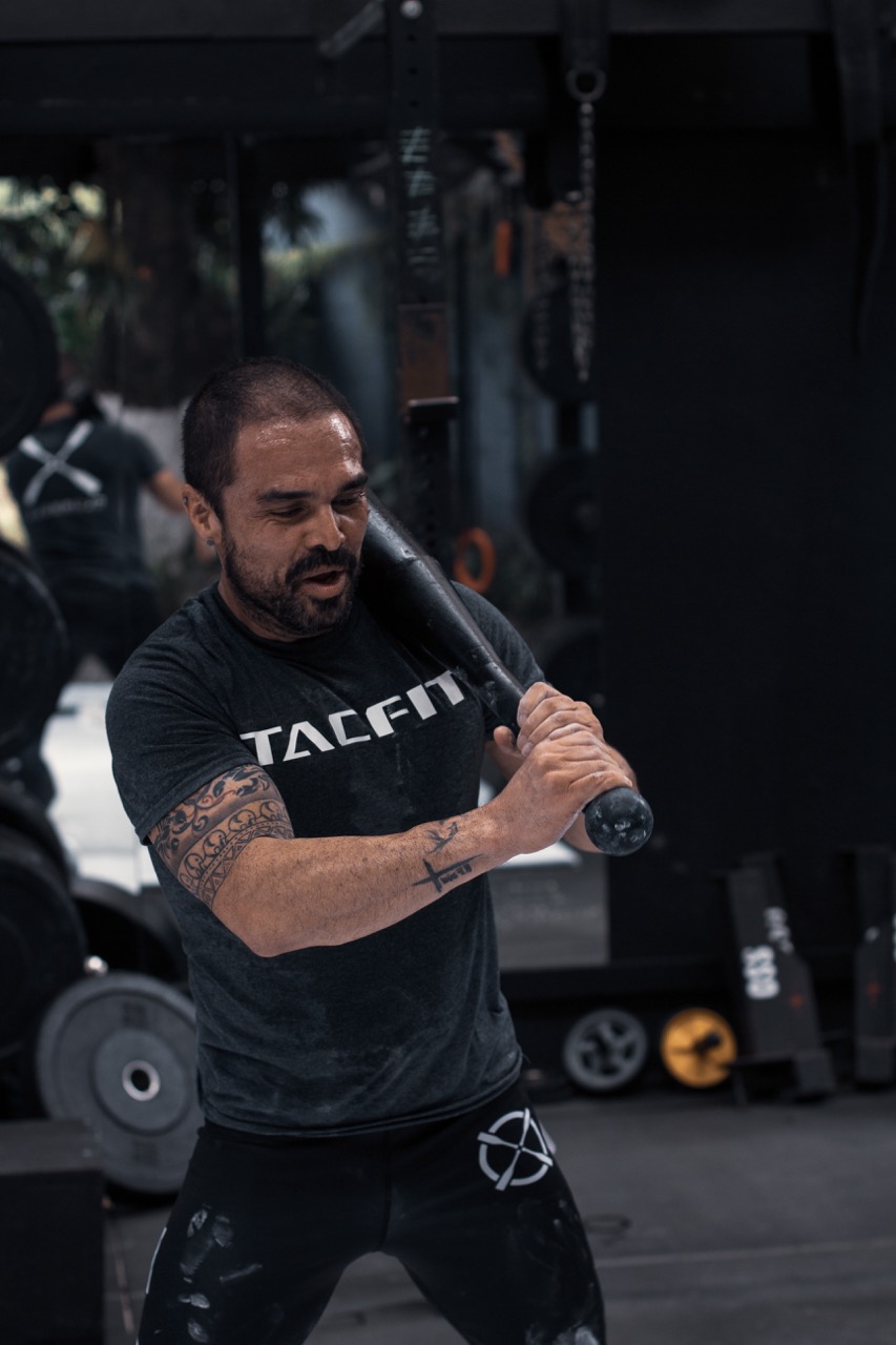 Certificación Híbrida (presencial/online) de TACFIT Nivel 1 (13-14 Diciembre, 2025)