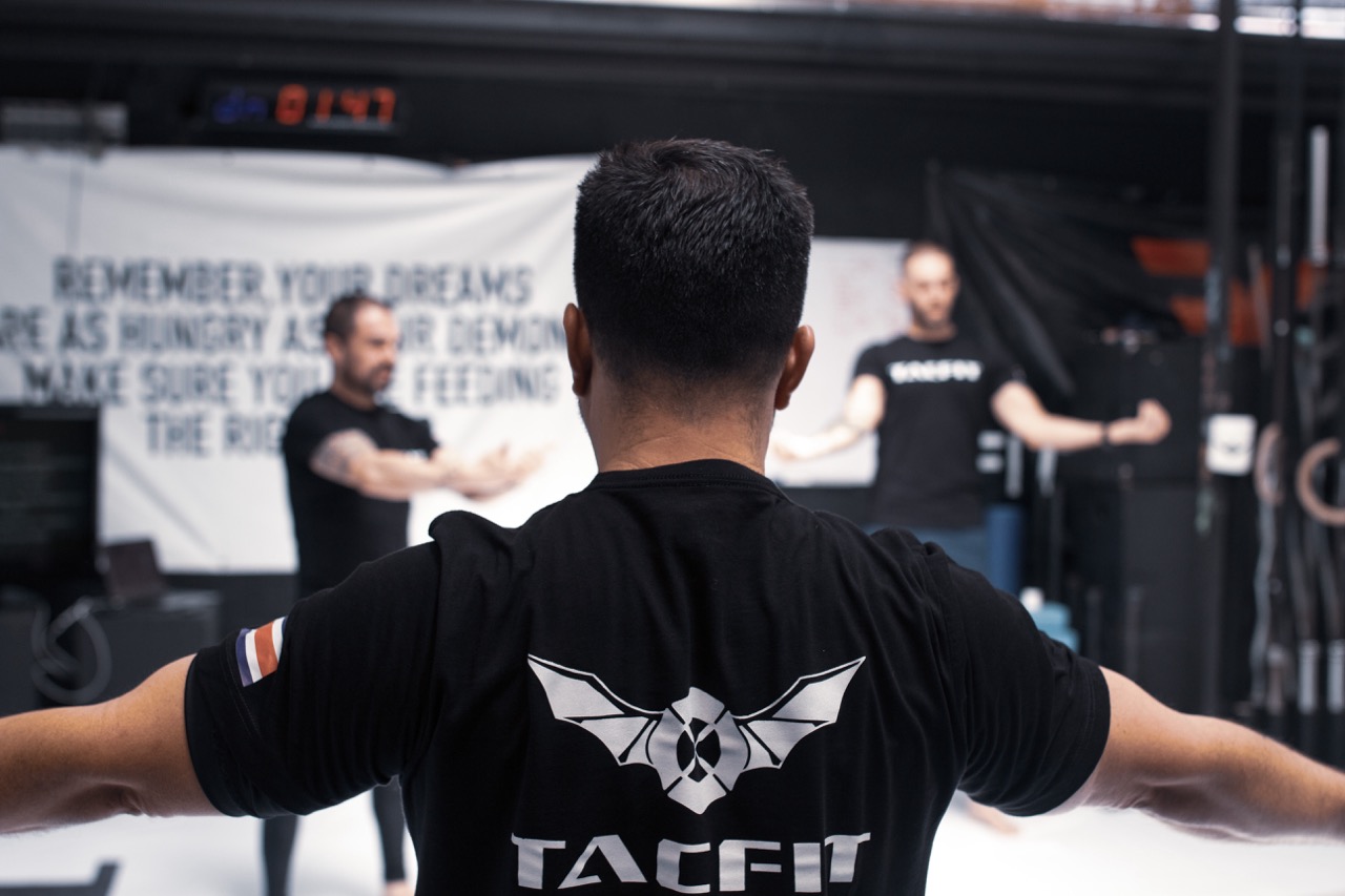 TACFIT Workshop Teórico-Práctico (UNION 30 Mayo, 2026) - Image 33
