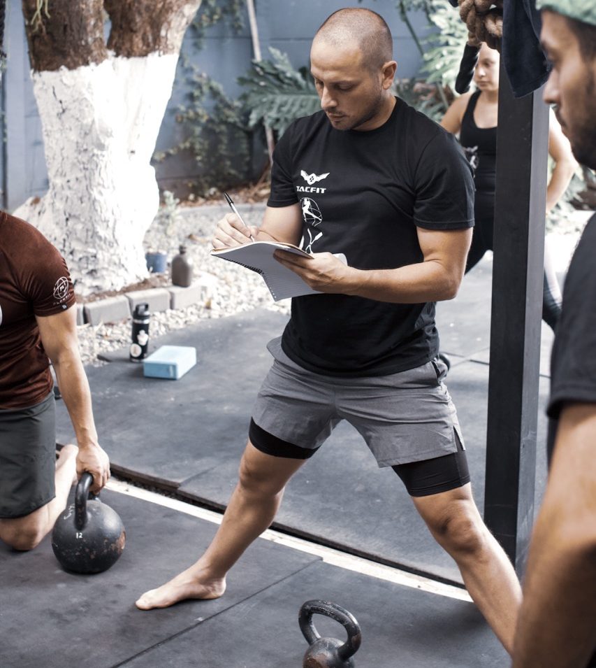 TACFIT Workshop Teórico-Práctico (UNION 30 Mayo, 2026) - Image 9