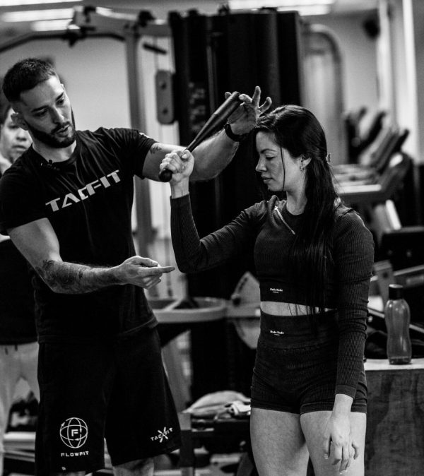 TACFIT Workshop Teórico-Práctico (UCIMED, 25 Feb, 2026)