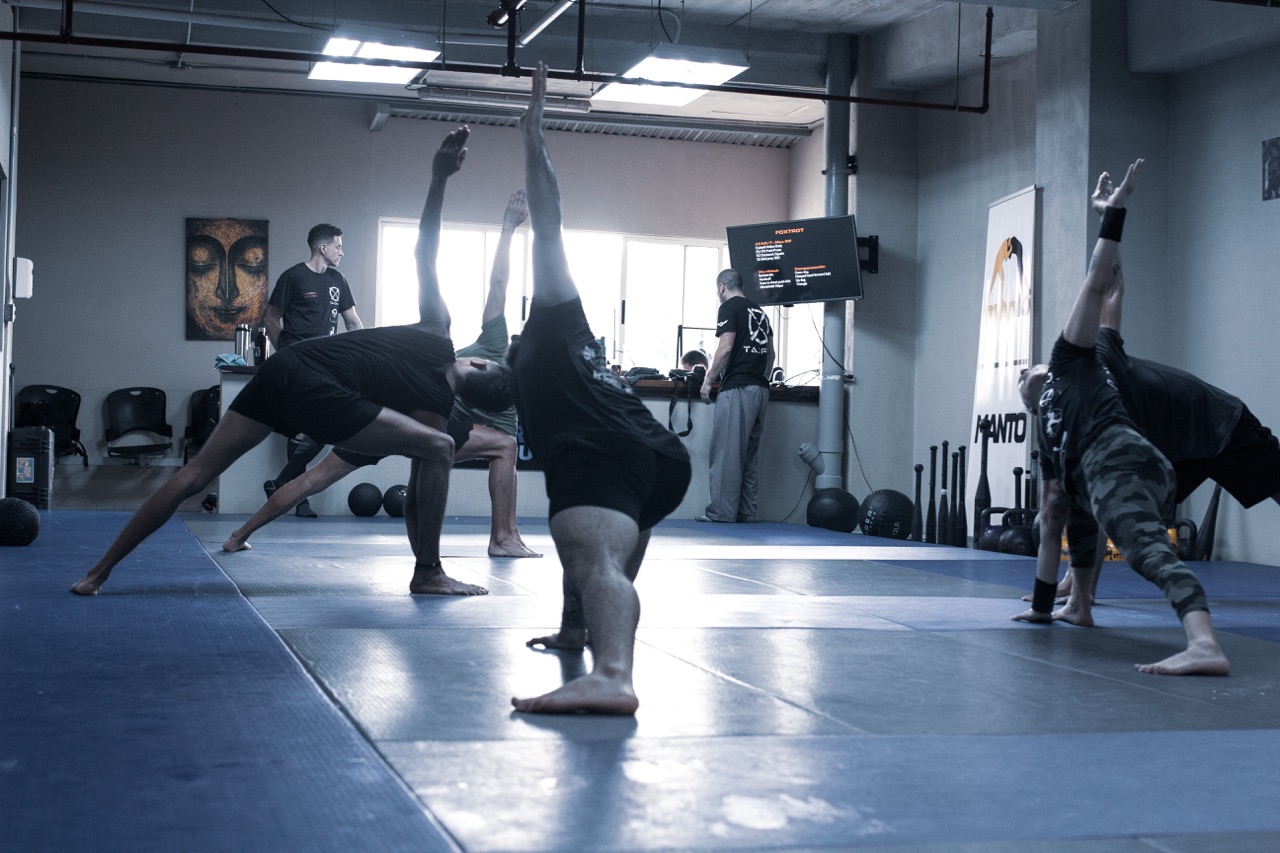 TACFIT Workshop Teórico-Práctico (UNION 30 Mayo, 2026) - Image 27
