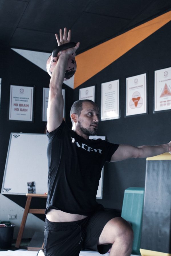 Kettlebell High Performance 16 kg