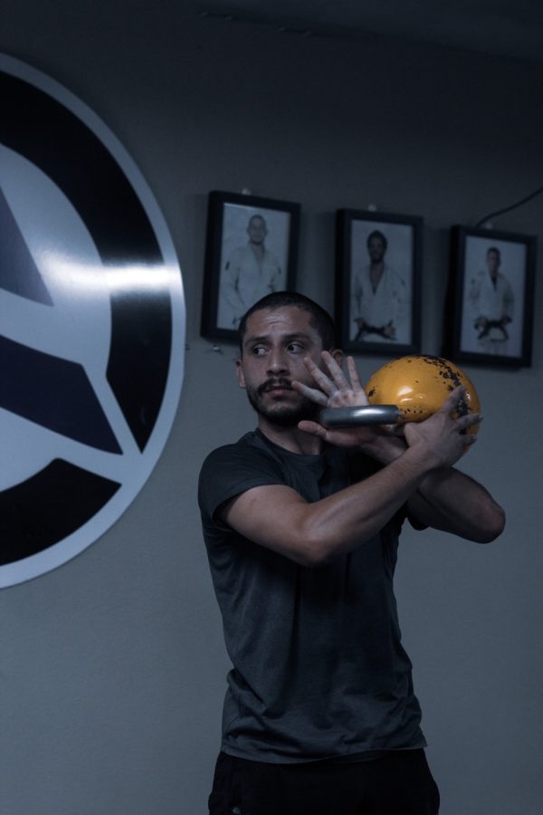 Kettlebell High Performance 16 kg